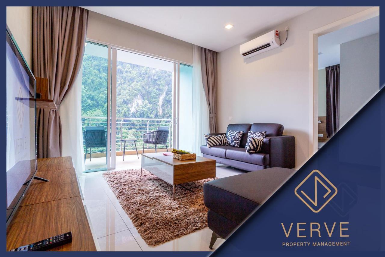 Verve @ Ipoh Lost World Lakeside Suites Kampong Batu Lapan  Exterior foto